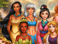 遊戲Adventure of the Princess: Find the Letters