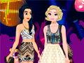 遊戲Princesses Hit 3 Parties a Night