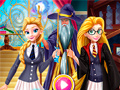 遊戲Princesses at School of Magic