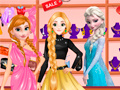 遊戲Ice Queen Fashion Boutique