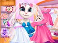 遊戲Sweet Angie Fashion Dressing Room