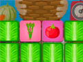 遊戲Vegetables: Memo Deluxe