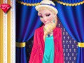 遊戲Frozen Elsa Modern Fashion