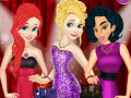 遊戲Princesses Red Carpet Show