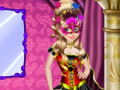 遊戲Princesses Modern Carnival