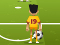 遊戲Euro Soccer Kick 16