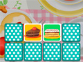 遊戲Pastry Pairs Memo Deluxe