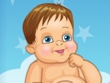 遊戲Dress My Baby