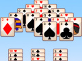 遊戲Tingly Pyramid Solitaire