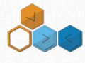 遊戲Hexagons Moving