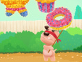 遊戲Atom & Quark Pinata Party