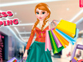 遊戲Ice Princess Mall Shopping