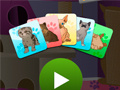 遊戲Cutie Kittens: Memo Deluxe