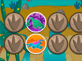 遊戲Jurassic Park Memo Deluxe