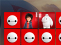 遊戲Big Hero 6 Memo Deluxe