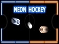 遊戲Neon Hockey 