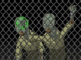 遊戲Zombie Cage