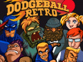 遊戲Dodgeball Retro