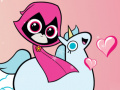 遊戲Teen Titans Go: Ravens Rainbow Dreams