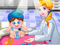 遊戲Baby Clinic