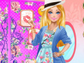 遊戲Barbie`s Closet Makeover