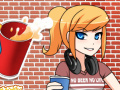 遊戲Beer Pong Girl
