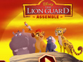 遊戲The Lion Guard: Assemble  