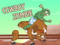 遊戲Cowboy Zombie  