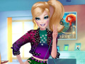 遊戲Barbie`s Ultimate Studs Look