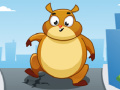 遊戲Giant Hamster Run