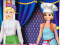 遊戲Princess Modern Job Dress Up