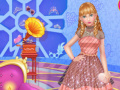 遊戲Princess Dinner Outfits