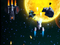 遊戲Martian Wars