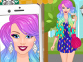遊戲Barbie Weekend Outfit