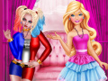 遊戲Barbie & Harley Quinn Bffs