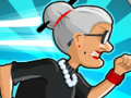 遊戲Angry Gran Run: Paris