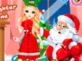 遊戲Santa's Daughter Home Alone