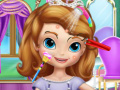 遊戲Little Princess Beauty Tips