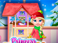 遊戲Princess Doll Christmas Decoration