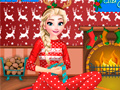 遊戲Eliza Christmas Night