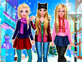 遊戲Rosalie Winter Day