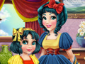 遊戲Snow White Mommy Real Makeover