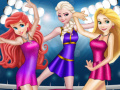 遊戲Princesses Figure Skating Contest