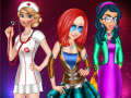 遊戲Princess Career Choice