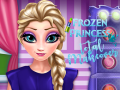 遊戲Frozen Princess Total Makeover