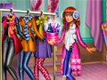 遊戲Tris Winter Fashion Dolly Dress Up