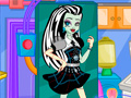 遊戲Monster High - Frankie Stein