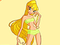 遊戲Winx club girls