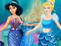 遊戲Ariel Underwater Sleepover