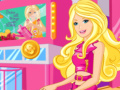 遊戲Mommy Barbie Go Shopping